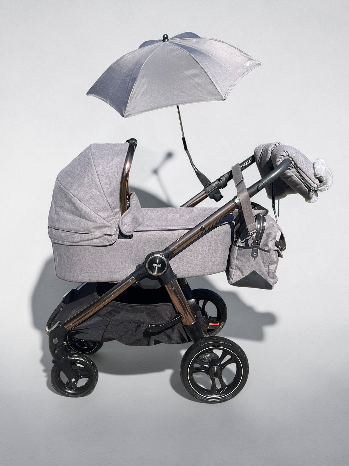 Mamas & Papas Ocarro 3-in-1 – Simply Luxe