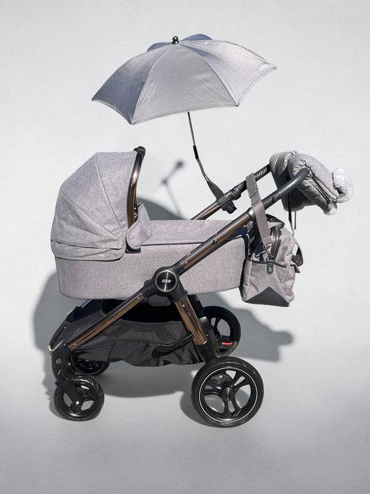 Mamas & Papas Ocarro 3-in-1 – Simply Luxe