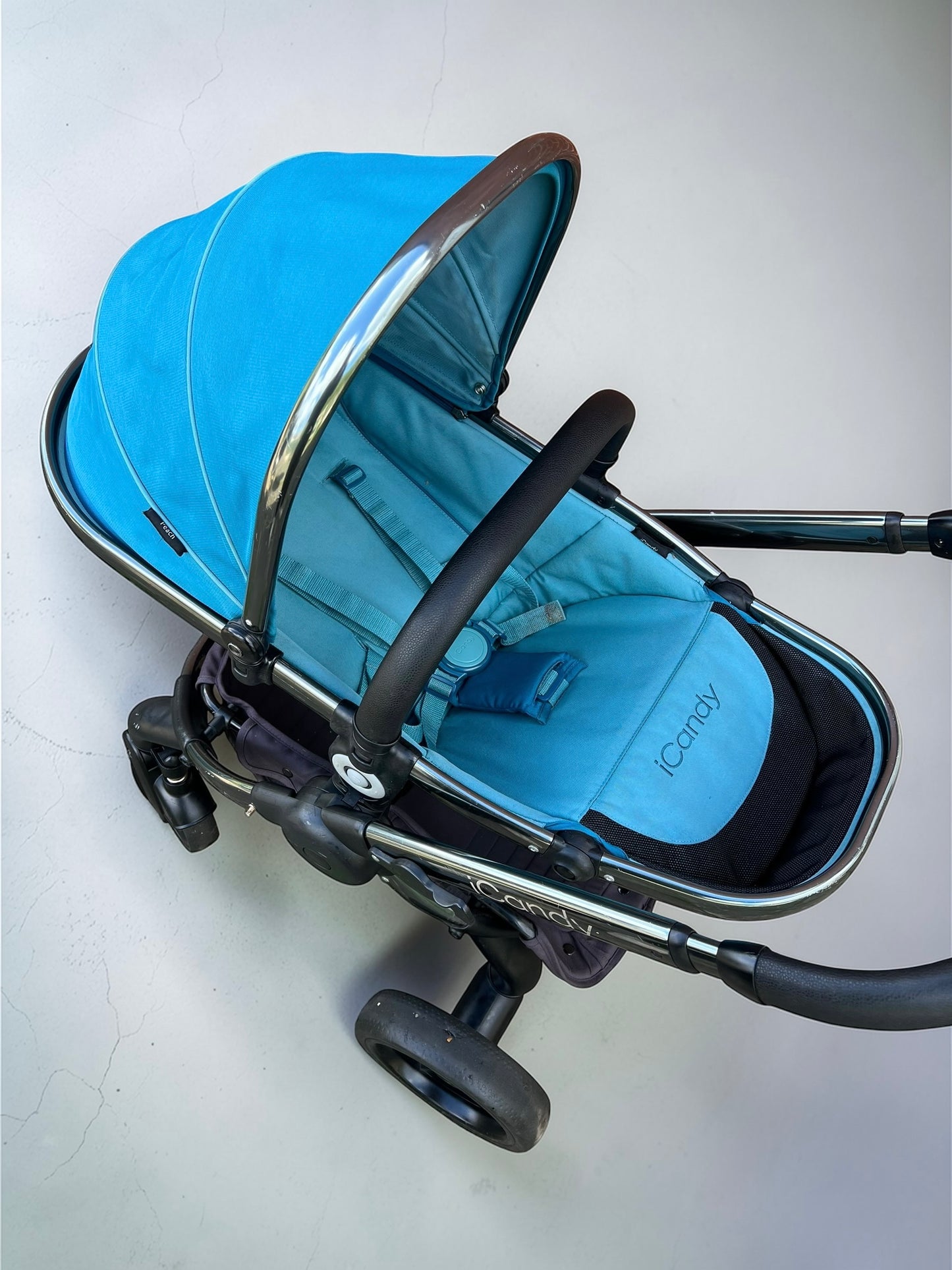 iCandy Peach 4 - Peacock 2in1 Travel System