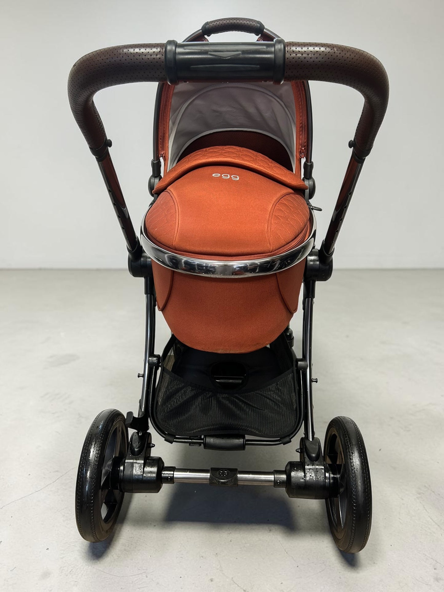 BabyStyle Egg2 Paprika - 3 in 1 Travel System