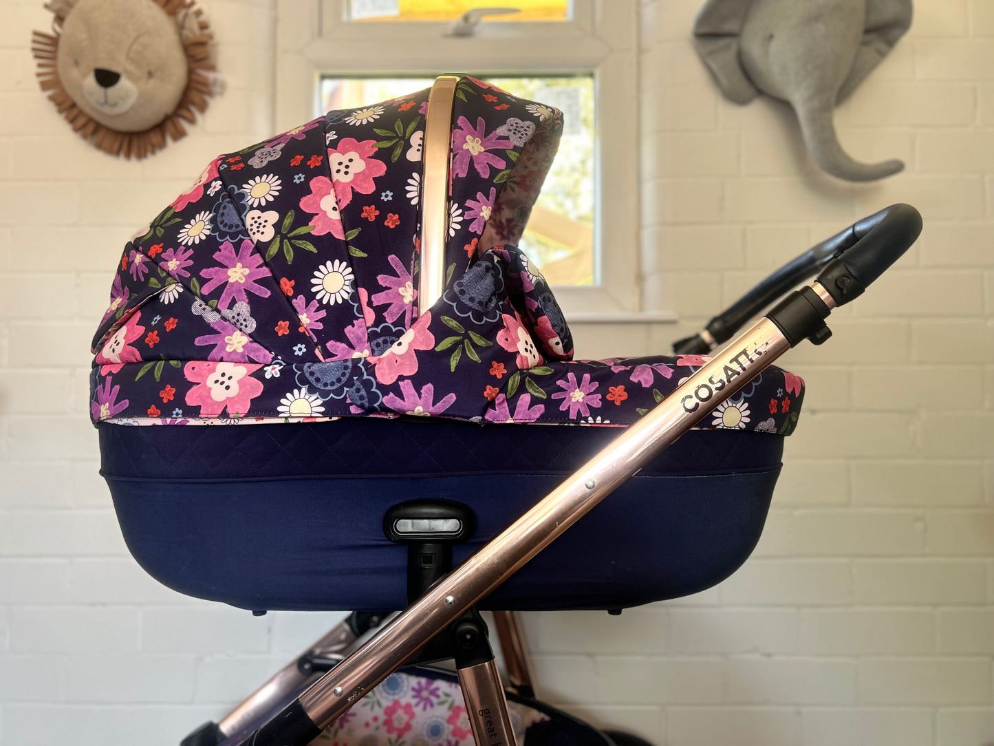 Cosatto Wow Continental Everything Bundle Dalloway