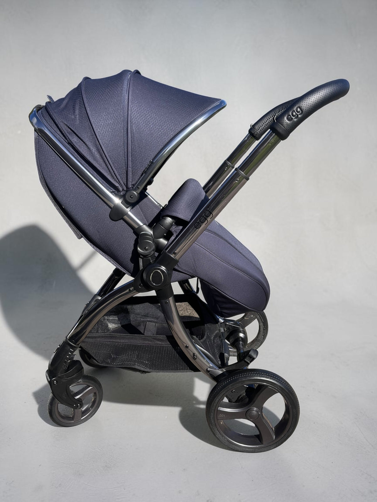 Egg 3 Stroller & Carrycot Bundle – Celestial