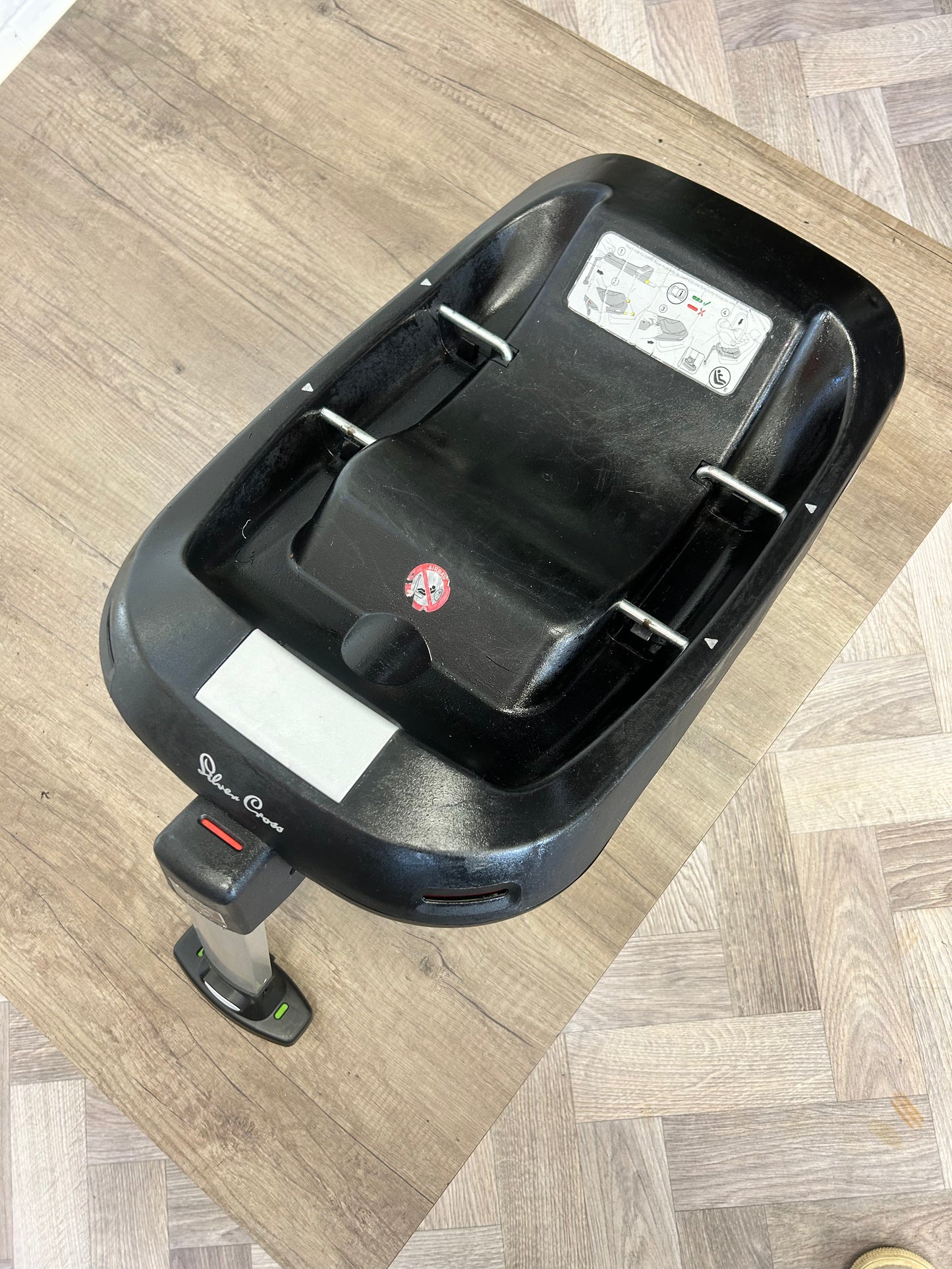 Silver Cross Simplifix Isofix Base