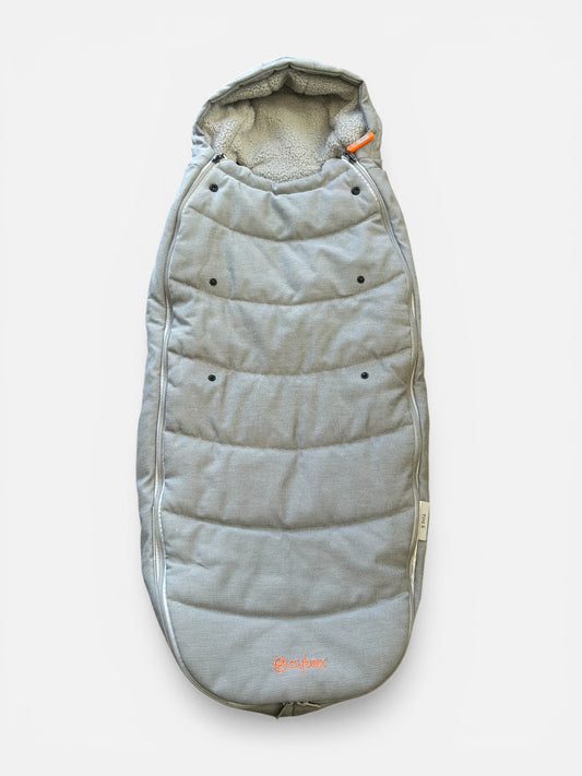 Cybex Gold Footmuff - Lava Grey