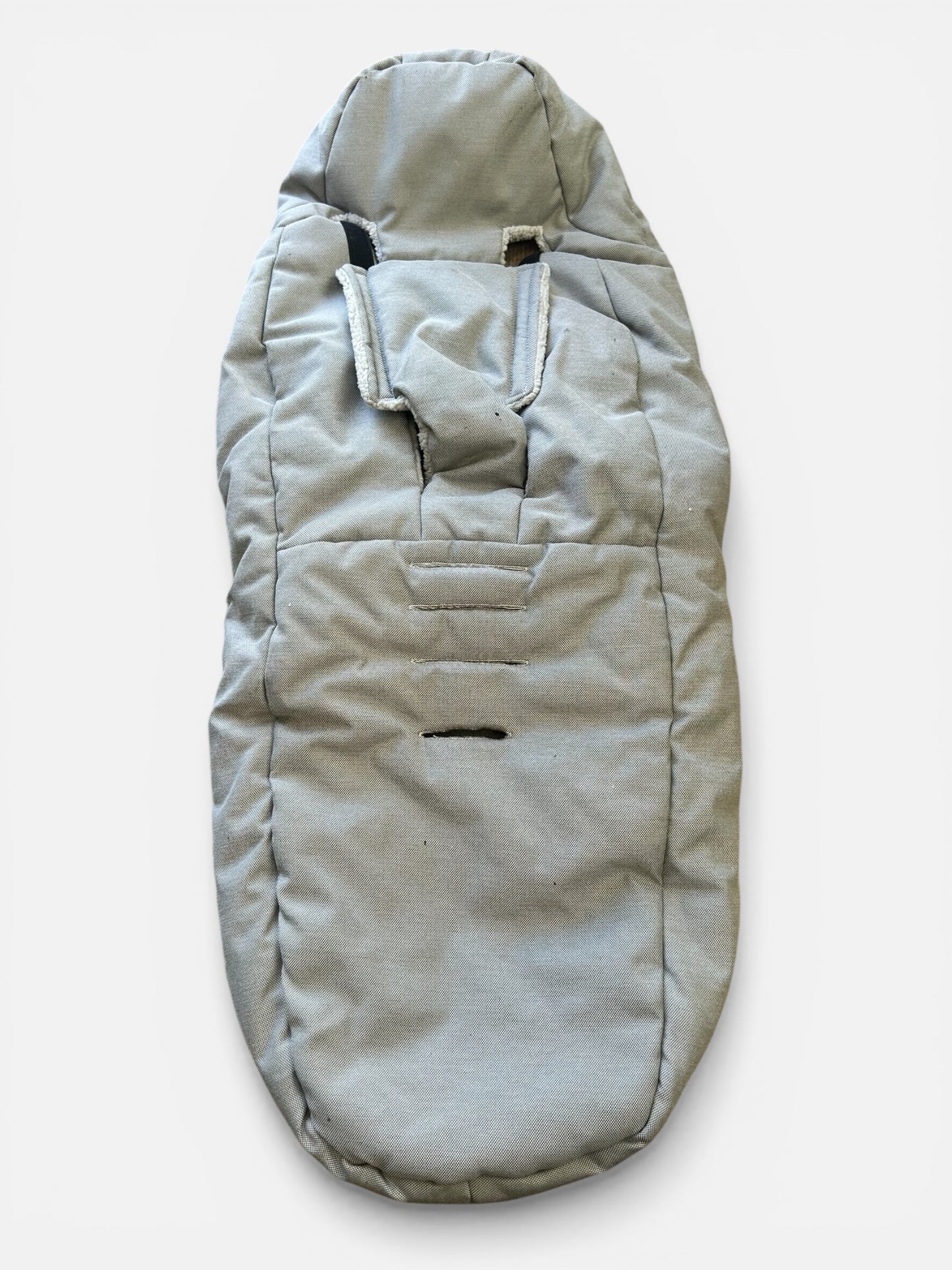 Cybex Gold Footmuff - Lava Grey