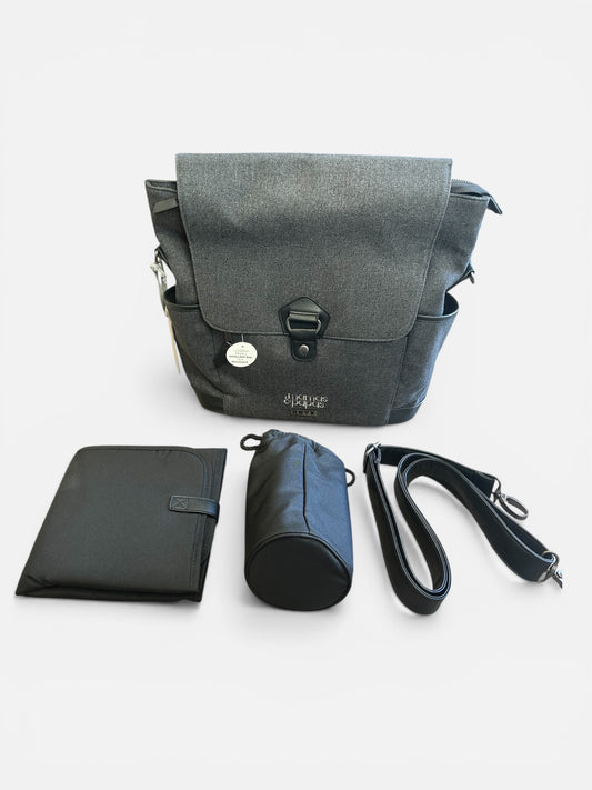 MAMAS & PAPAS CHANGING BAG – ONYX