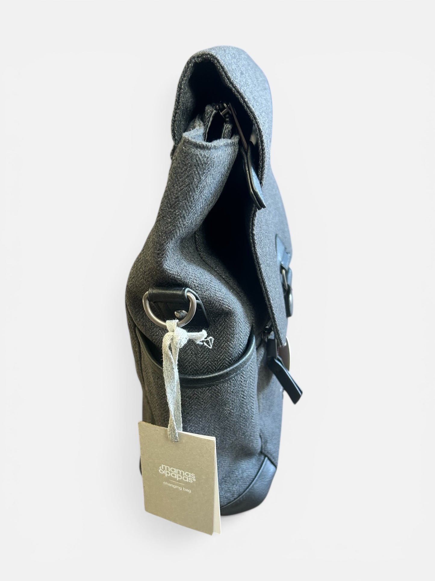 MAMAS & PAPAS CHANGING BAG – ONYX
