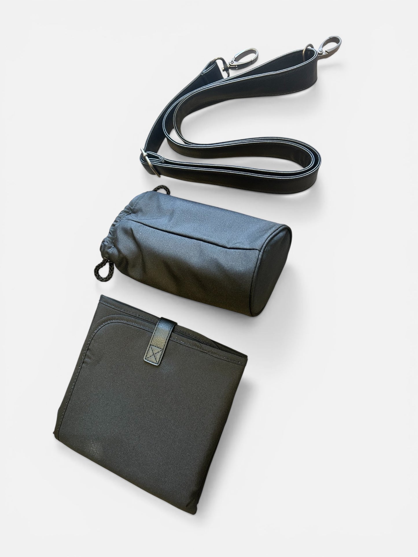 MAMAS & PAPAS CHANGING BAG – ONYX